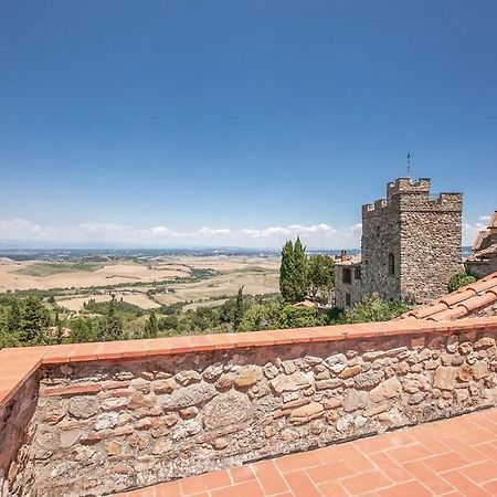 La Ginestra - Terrazza Apartment Orciatico ภายนอก รูปภาพ