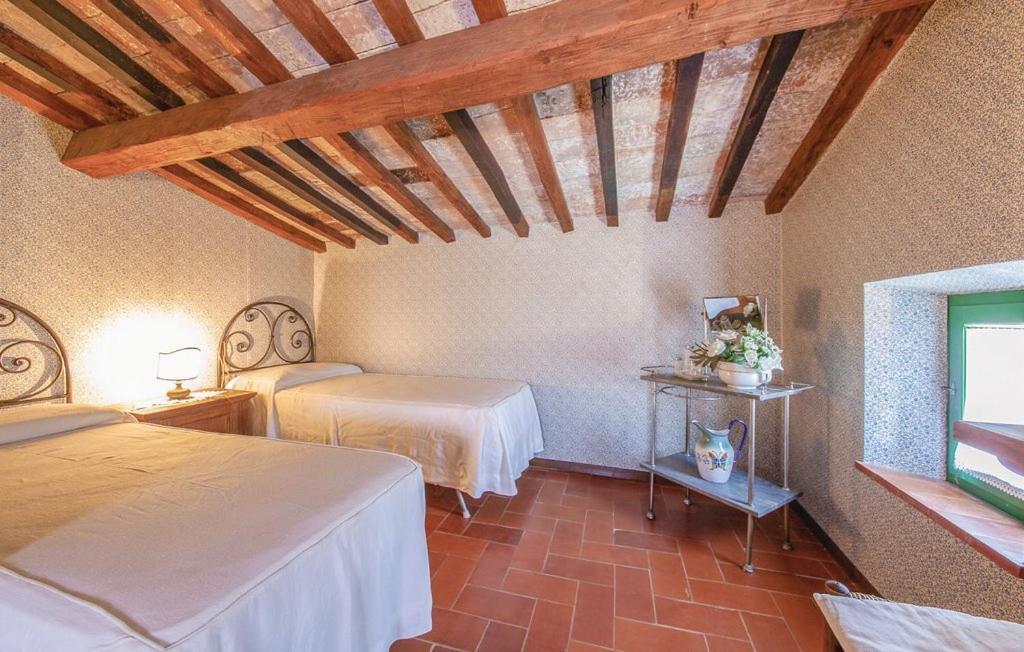 La Ginestra - Terrazza Apartment Orciatico ภายนอก รูปภาพ
